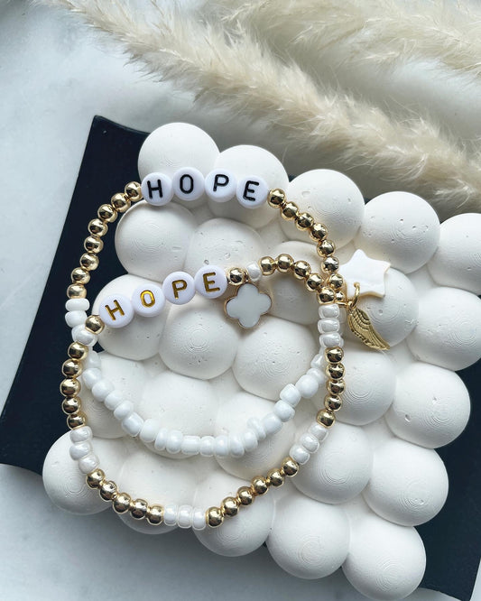 HOPE bracelet