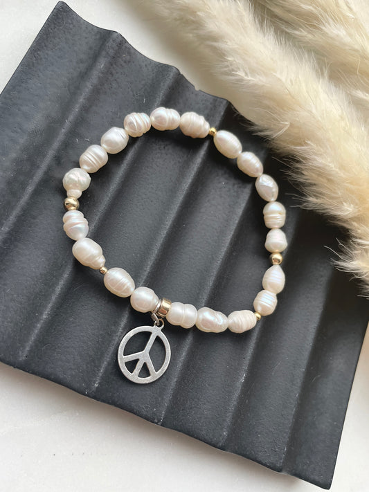 Peace & Pearls