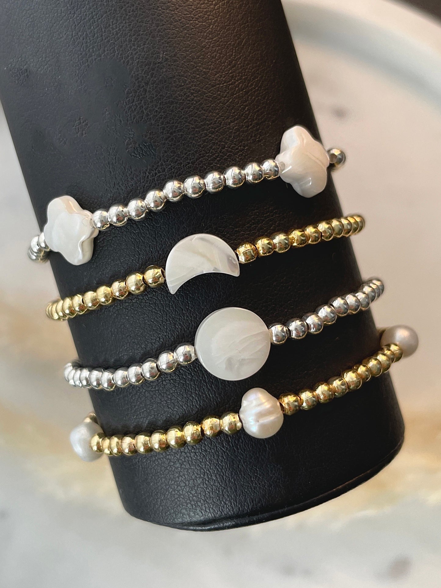 All the pearls…